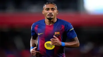 كم سيحصل برشلونة من تعويضات مالية جراء إصابة اللاعب البرازيلي رافينها؟